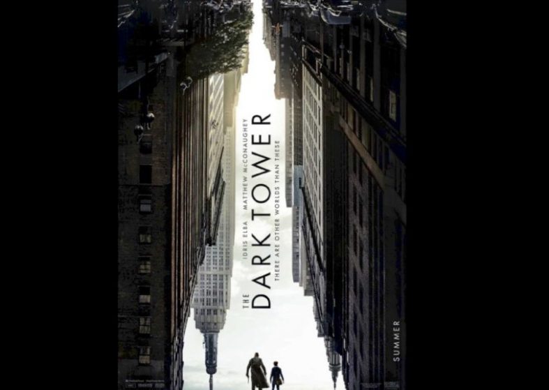 The Dark Tower trailer – 18 Aug – action, adventure, fantasy and Idris Elba The Dark Tower trailer