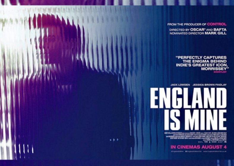 England Is Mine Trailer – Aug 4 – Steven Patrick Morrissey – music biopic – England Is Mine Trailer