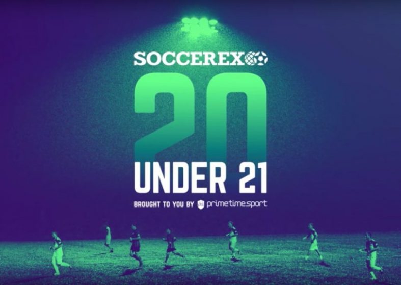 Soccerex 20 Under 21 Most Valuable in World Football – winners dominated by strikers and midfielders Soccerex 20 Under 21 Most Valuable