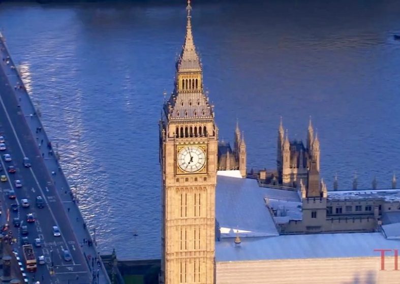 London’s Big Ben Will Shut Down For Renovations – Bongs stop midday August 21 – re-think of 4 year pause London's Big Ben Will Shut Down For Renovations
