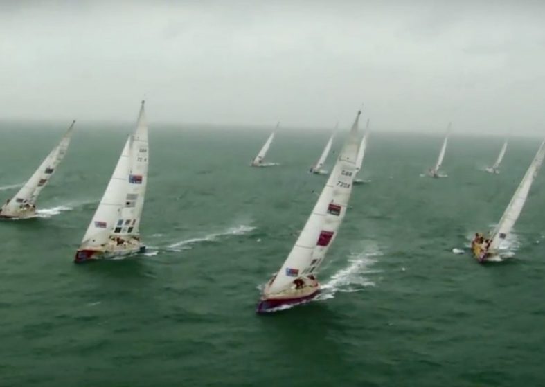 Fleet On Way to Liverpool for Clipper Race 2017-18 – WATCH LIVE 20 Aug 0800⛵️ Fleet On Way to Liverpool for Clipper Race 2017-18