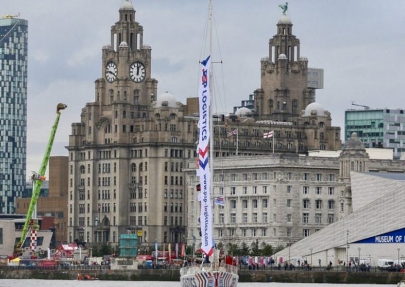 Clipper Round the World Yacht Race – set sail from Liverpool August 20 – watch experience at sea Clipper Round the World Yacht Race