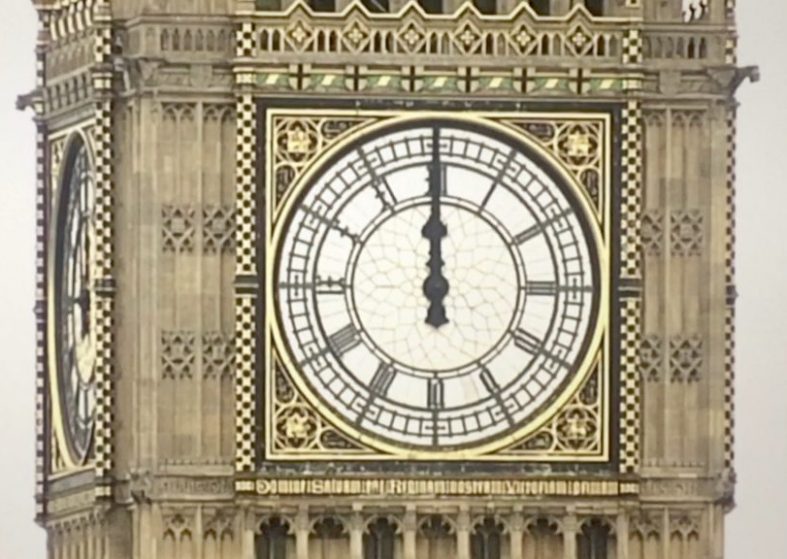 Final Big Ben Chimes for Now – catch last bongs of the Great Bell that towers of the Capital Final Big Ben Chimes for Now