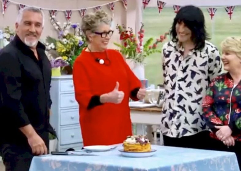 The Great British Bake Off Channel 4 – hits TV screens Tuesday August 29 at 9pm The Great British Bake Off Channel 4
