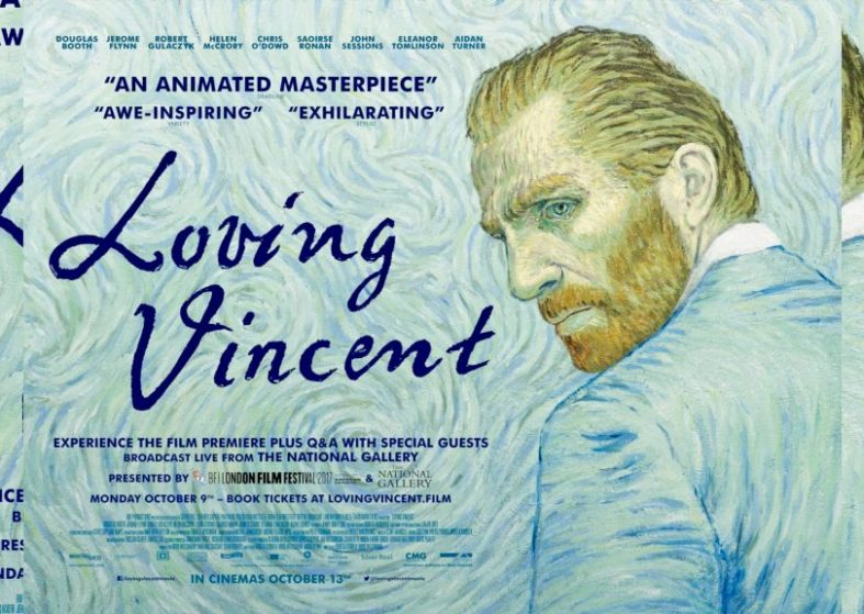 Loving Vincent trailer – Oct 13 – oil paintings tell life of van Gogh Loving Vincent trailer