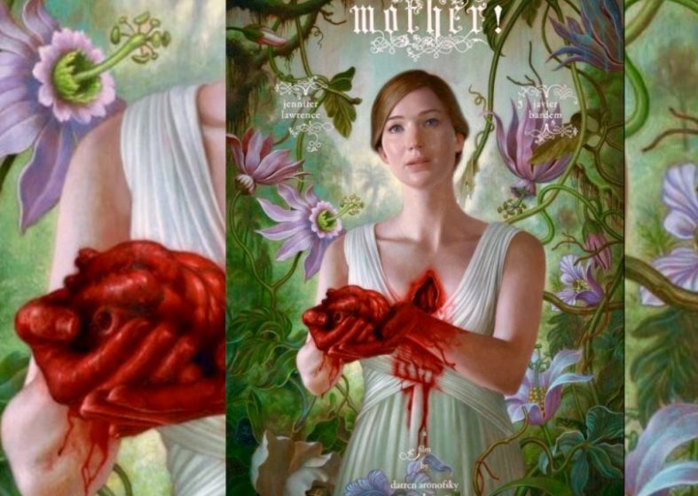 Mother! Trailer – Sept 15 – teaser – horror thriller starring Jennifer Lawrence Mother! Trailer
