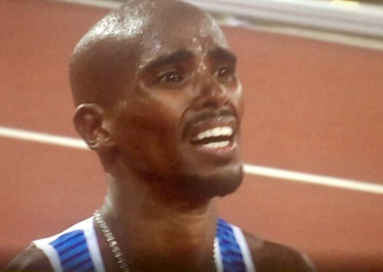 Mo Farah defends his 10,000m title in London – World Athletics Championships 2017 Mo Farah defends his 10,000m title in London