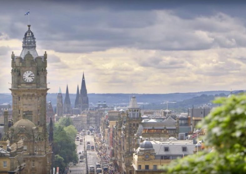 Celebrating 70th Anniversary of the Edinburgh Festival Fringe! – best place to be Celebrating the 70th anniversary of the Edinburgh Festival Fringe!