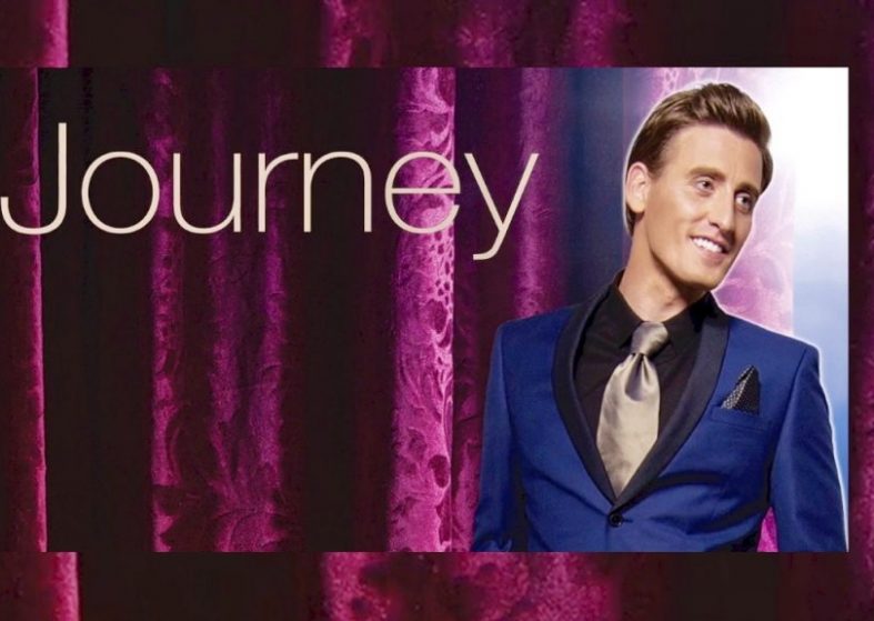 Jon Moses – Journey latest album – when released shot to number five in charts👏👏 Jon Moses - Journey