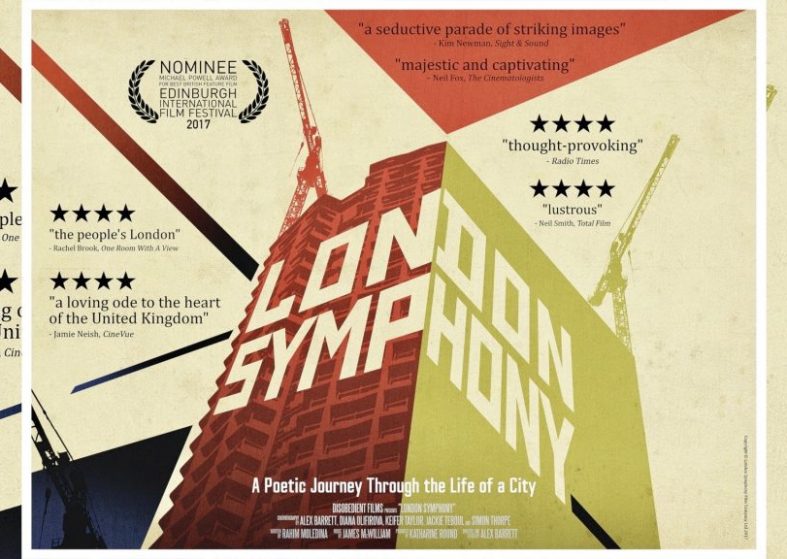London Symphony Fuses Silent Film and Classical Music – Sept 3 on tour London Symphony Fuses Silent Film and Classical Music