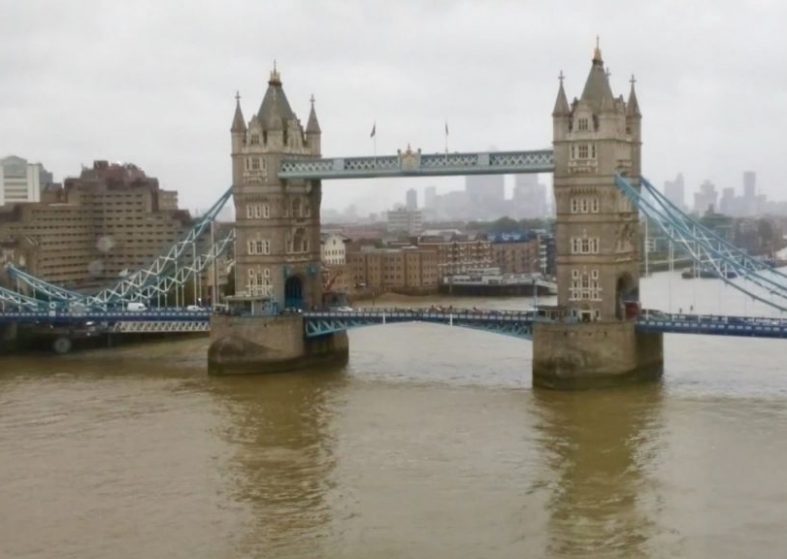 London: Tower Bridge Live – stunning structure and busy River Thames that snakes through the Capital London: Tower Bridge Live