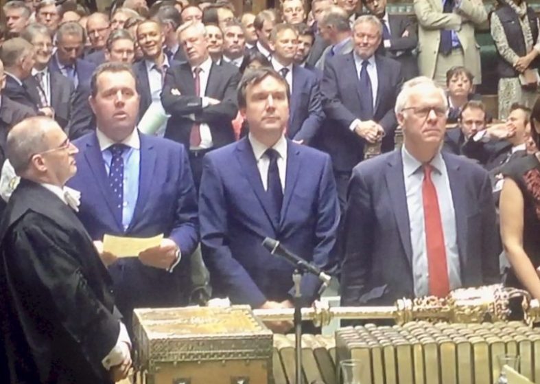 Brexit Withdrawal Bill to Go Through Parliament – this will end EU Law in UK Brexit Withdrawal Bill
