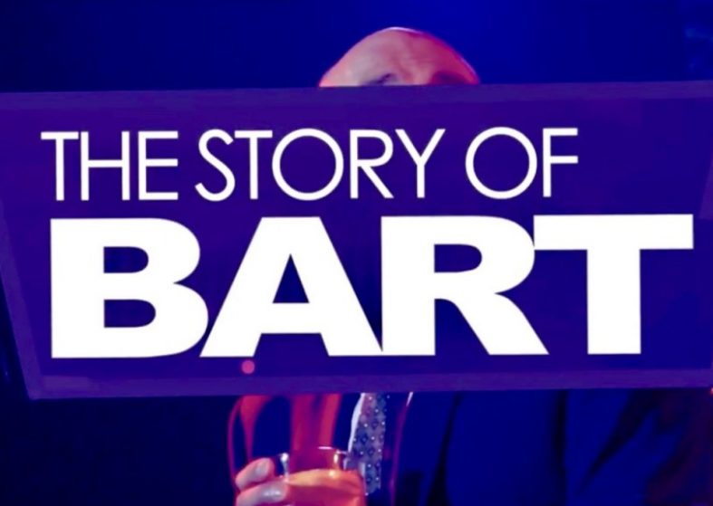 The Story of Bart – Kenneth More Theatre – 7 / 8 October 2017 – songwriting genius The Story of Bart - Kenneth More Theatre