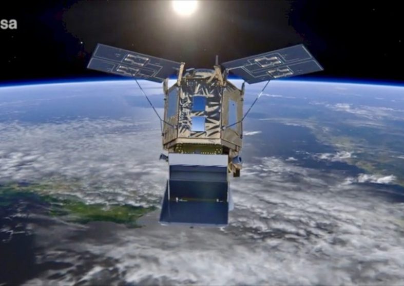 Sentinel 5P Satellite Air Quality Mission – prepared Stevenage – lift-off Oct 13 Sentinel 5P Satellite Air Quality Mission