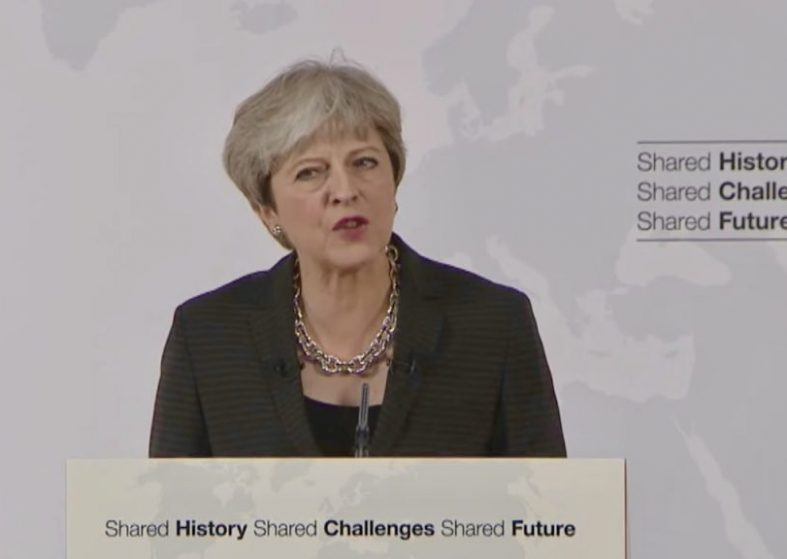 Theresa May LIVE OVER – SKY NEWS – Florence 2pm Watch Theresa May LIVE OVER - SKY NEWS