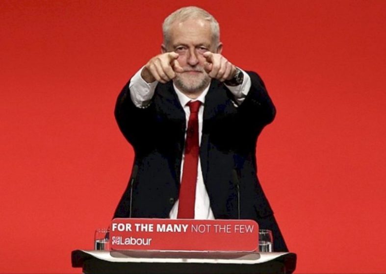Labour Party Conference: Jeremy Corbyn Watch Again – a government in waiting Labour leader Jeremy Corbyn