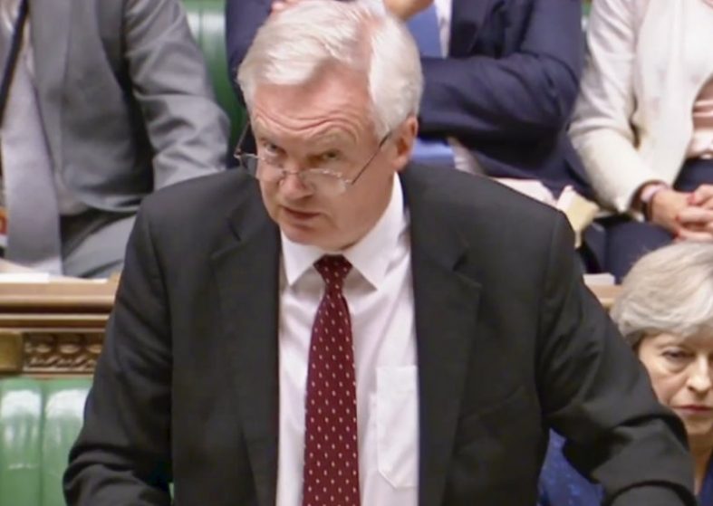 LIVE Ministers Begin Debate Key Brexit Bill – ENDED resumes 11 Sept 2.30pm LIVE Ministers Begin Debate