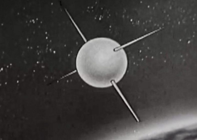 The Team That Tracked Sputnik – Jodrell Bank Observatory only telescope that could monitor The Team That Tracked Sputnik