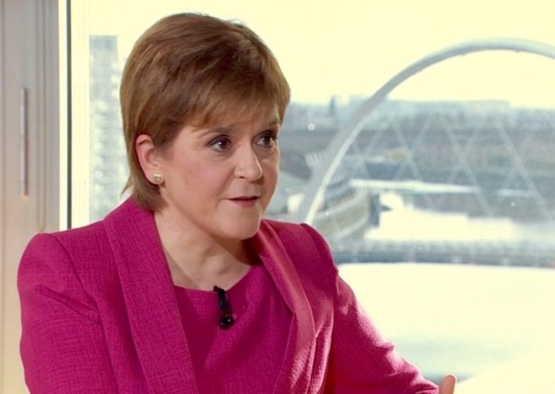 Scotland Ready To Pay For EU Citizens To Stay – needed for NHS and public services Scotland Ready To Pay For EU Citizens To Stay