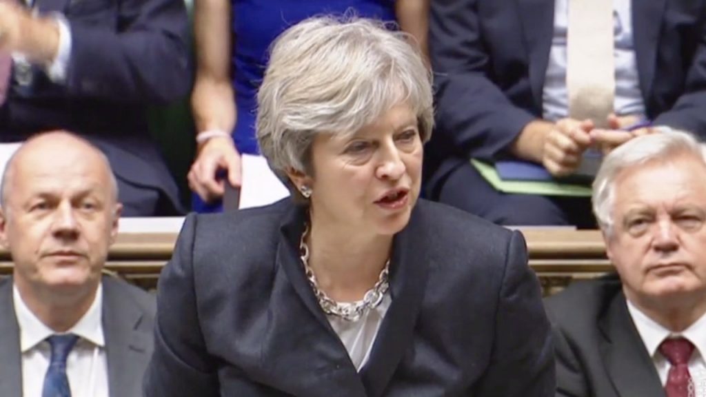 Theresa ay PM