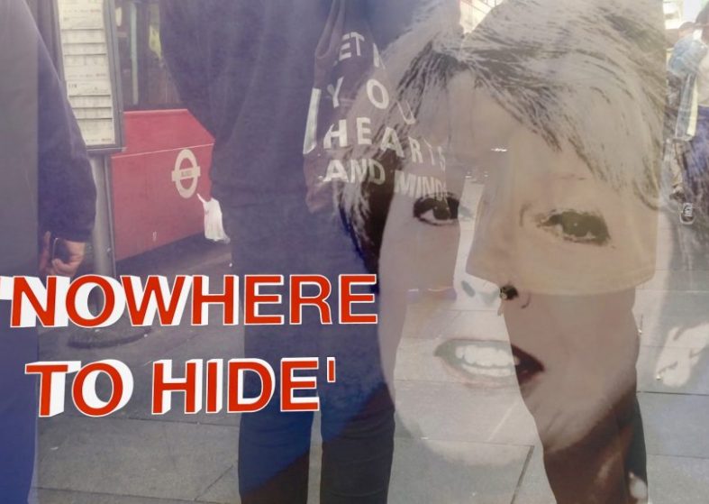 Race Disparity – Nowhere To Hide – multi discrimination among workforce Race Disparity - Nowhere to Hide