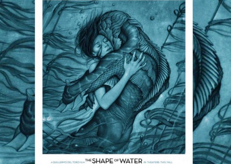 The Shape of Water trailer – 16 Feb 2018 – brilliant – other-worldly fairy tale The Shape of Water trailer