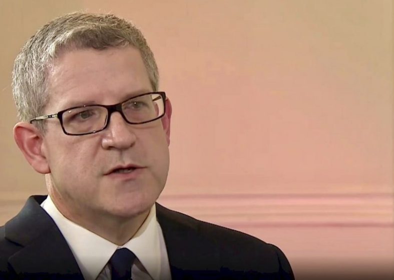 MI5 Boss Warns of Intense Terror Threat – more terrorism ativities likely MI5 Boss Warns of 'Intense' Terror Threat