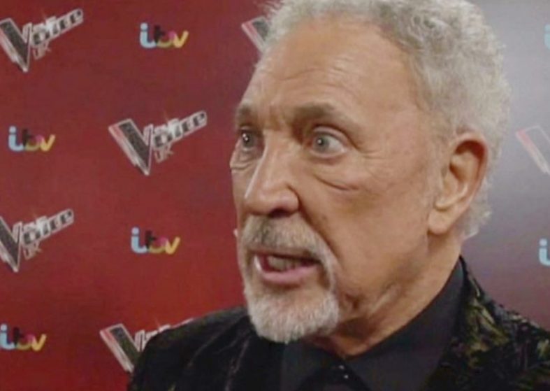 Sir Tom: Encounter Made Me Feel Terrible – it’s not unusual Sir Tom: Encounter Made Me Feel Terrible