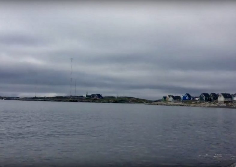 Microplastics in Greenland – British Antarctic Survey Microplastics in Greenland
