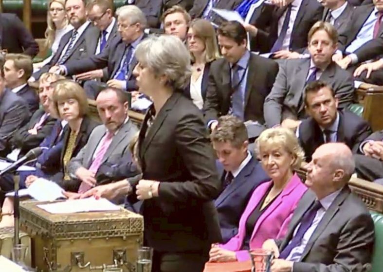 Parliament TV Live Theresa May Brexit Update – Reaction Ended – debate Electric Cars Theresa May Brexit Update
