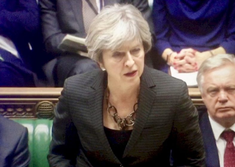 Theresa May Brexit Update EU Citizens – plus good stage concerning Irish border Theresa May Brexit Update EU Citizens