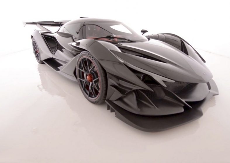 Next Chapter of Apollo Automobil Has Arrived – a car with soul Next Chapter of Apollo Automobil Has Arrived