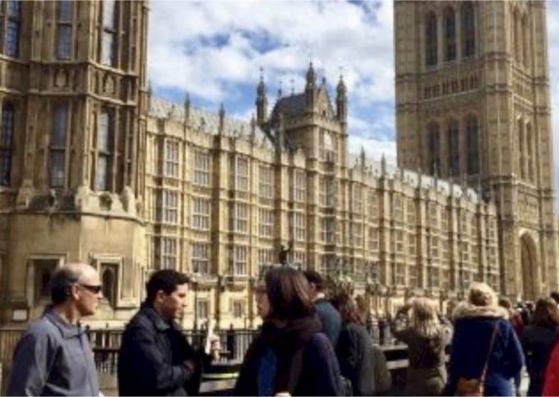 Parliament Has Final Vote on Brexit Deal – an opportunity to accept or reject Parliament and brexit