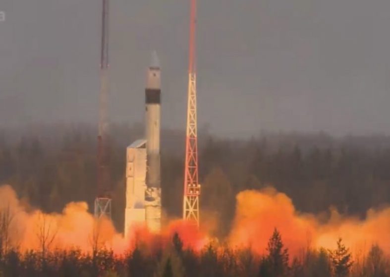 LIVE Sentinel-5P Launches – WATCH AGAIN – British made – air quality mission Live Sentinel-5P Launch