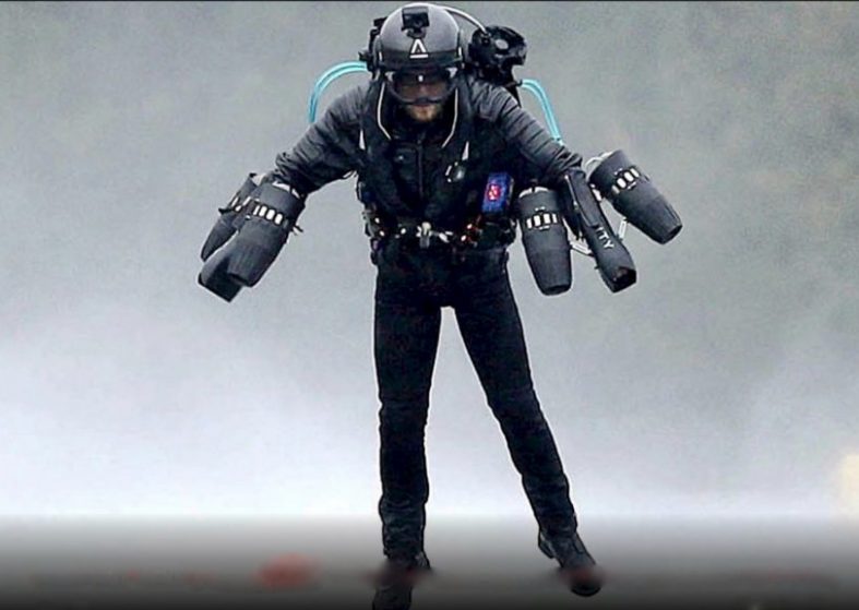 Iron Man Flight Sets First World Record – what a flight! Iron Man Flight Sets First World Record