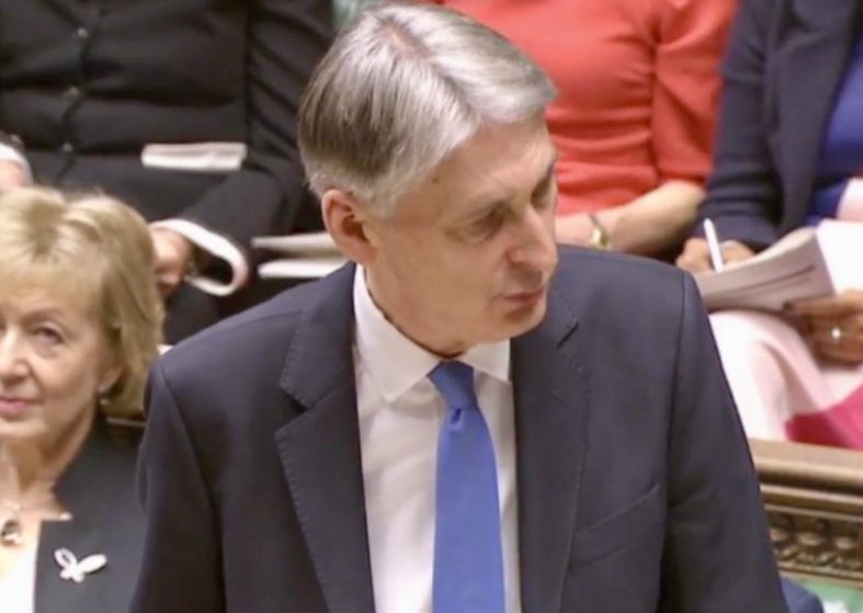 Budget Live OVER – Philip Hammond – take a look at key issues Budget LIVE OVER