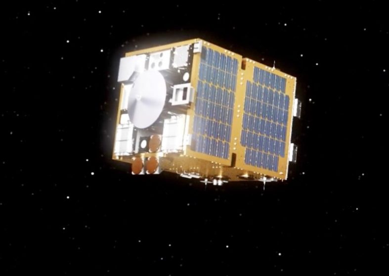 Space Junk Mission Prepares for Launch – clean-up 10s of thousands pieces of debris Space Junk Mission Prepares for Launch