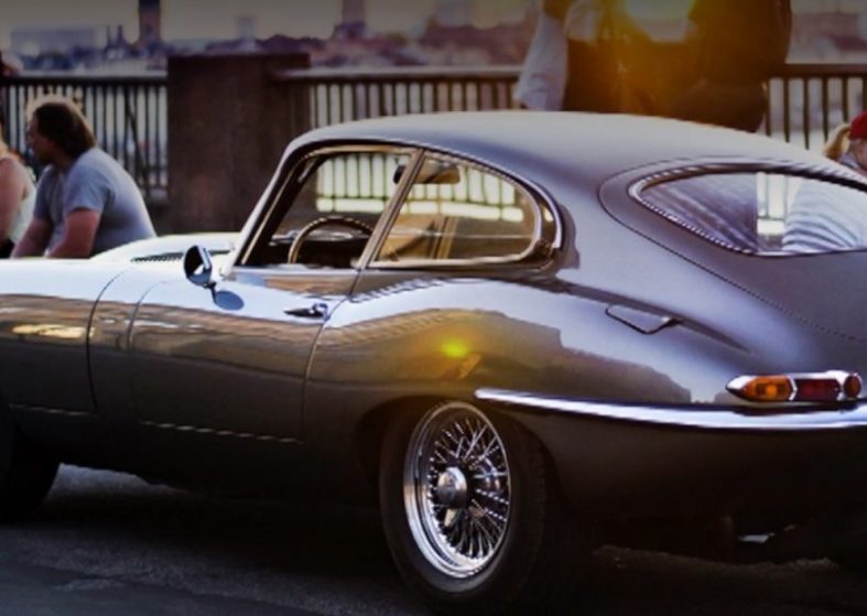 Classics Belong on the Road – not abandoned and left to rust Classics Belong on the Road