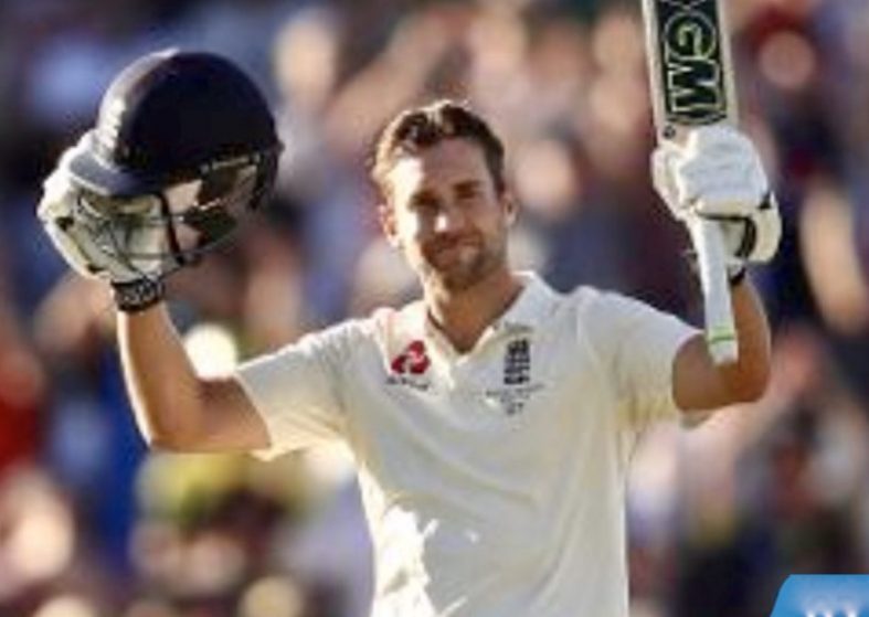 Ashes: Malan Hits Maiden Test Century – Day 1 Ashes3 Perth Ashes: Malan Hits Maiden Test Century