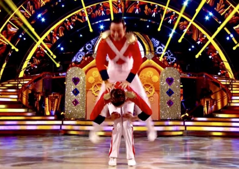 Favourite Dance: Joe and Katya Charleston – Strictly Final 2017 – creative inventive Favourite Dance: Joe and Katya Charleston