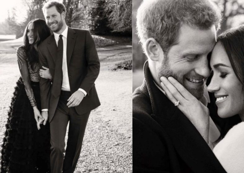 Harry and Meghan Wow Crowds on first Royal Visit – Engagement pics✨ Harry and Meghan