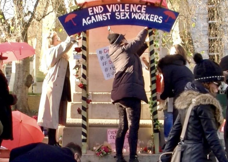 End Violence Against Sex Workers – Tributes to Dead End Violence Against Sex Workers