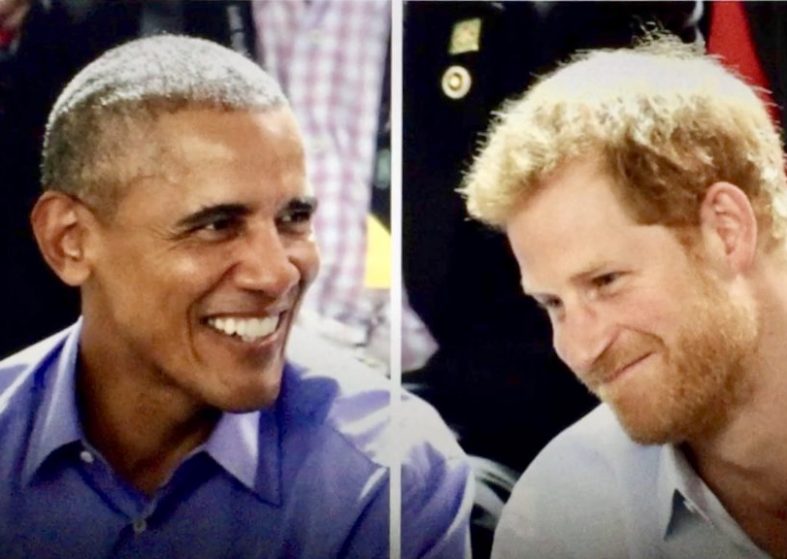 Prince Harry Grills Barack Obama – special Radio 4’s Today show Prince Harry Grills Barack Obama