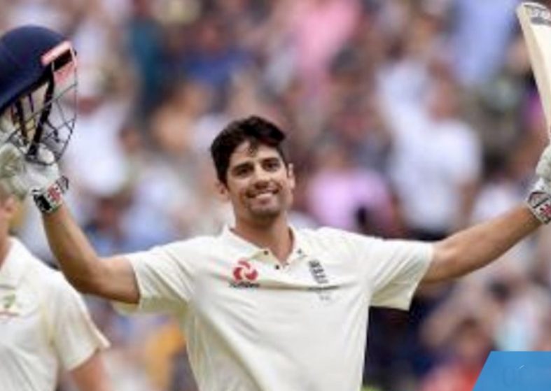 Cook Strikes Australia With Double Ton – massive skill at 4th Ashes in Melbourne Cook Strikes Australia With Double Ton