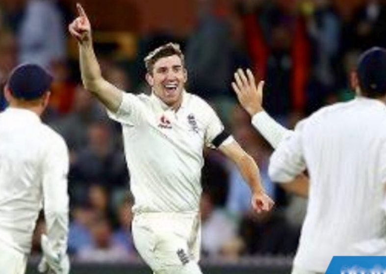 Ashes 2nd Test – Day 1 – Adelaide Oval – grey day, cold and rain Ashes Second Test Day 1