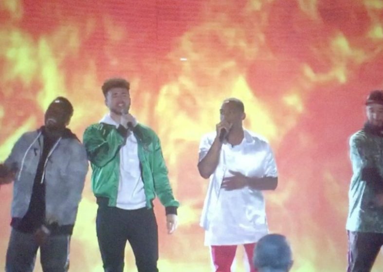 Rak-Su Crowned X Factor Winners – watch them hit the stage with their winning track Dimelo! Rak-Su Crowned X Factor Winners
