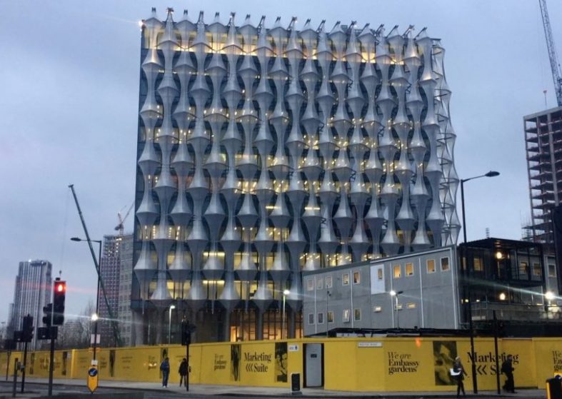 American Embassy London To Open Without Donald Trump – a relief American Embassy London To Open Without Donald Trump