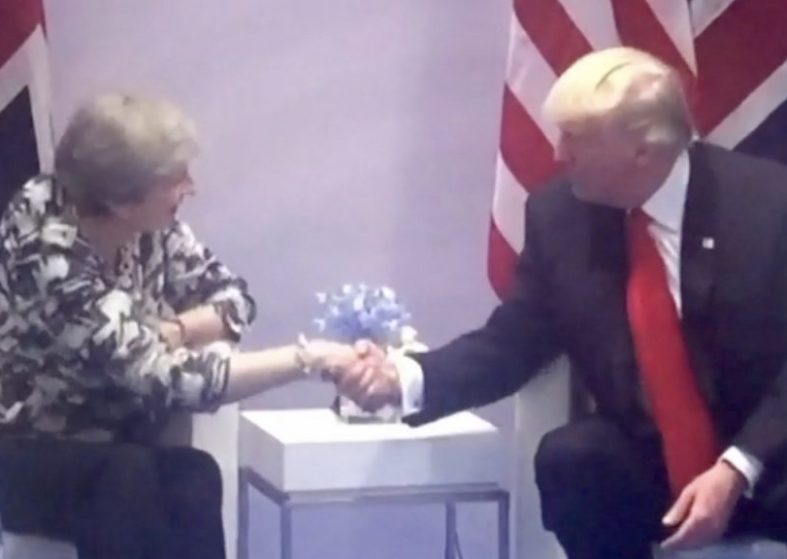 Should Donald Trump Come to Britain – VOTE in our poll – tell us what you think! Should Donald Trump Come to Britain - VOTE
