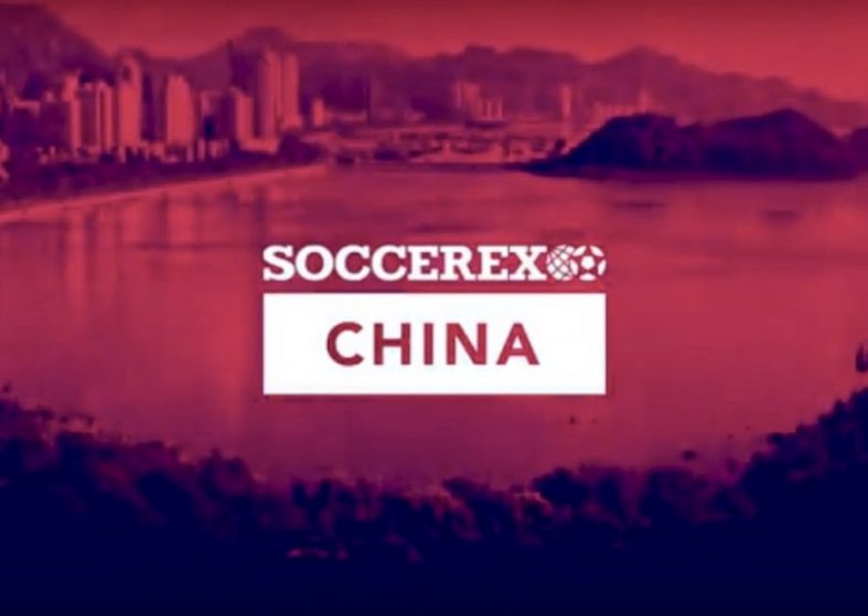 Soccerex China 2018: Euro Clubs Already Confirmed – a football market conference Soccerex China 2018: Euro Clubs Already Confirmed