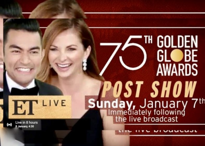75th Golden Globe Awards – reaction to biggest, best moments! interviews post show 75th Golden Globe Awards - reaction to biggest, best moments!